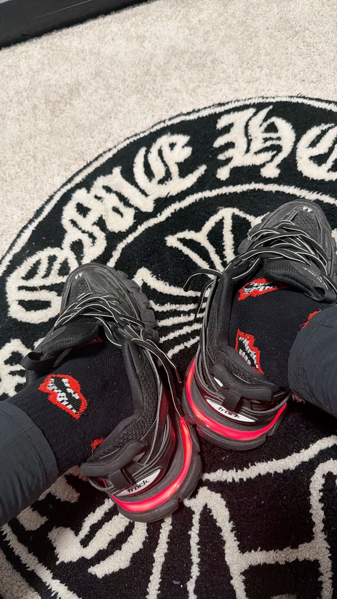 (CH) Lip Socks Pack (3-Pack)